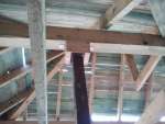 Czym ocieplić strop drewniany