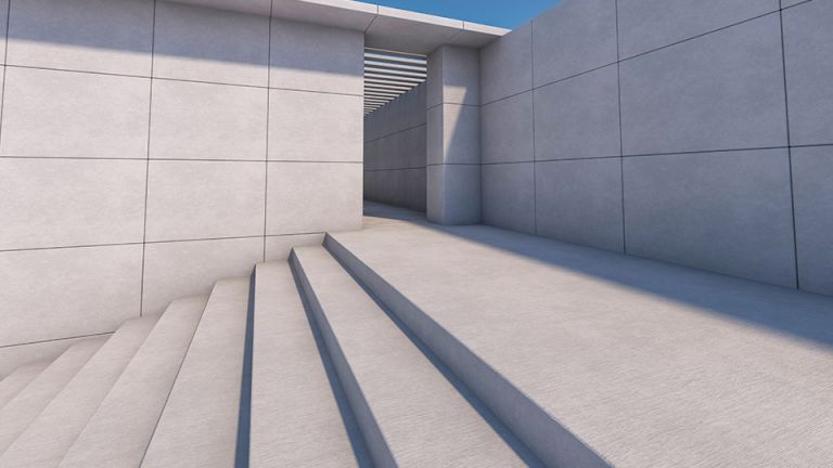 Jak wyrównać betonowe schody?
