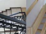 Co na balustradę schodów wewnętrznych