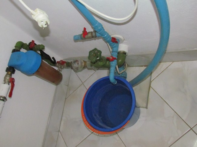 Z czego może wynikać gorsza jakość wody w instalacji
